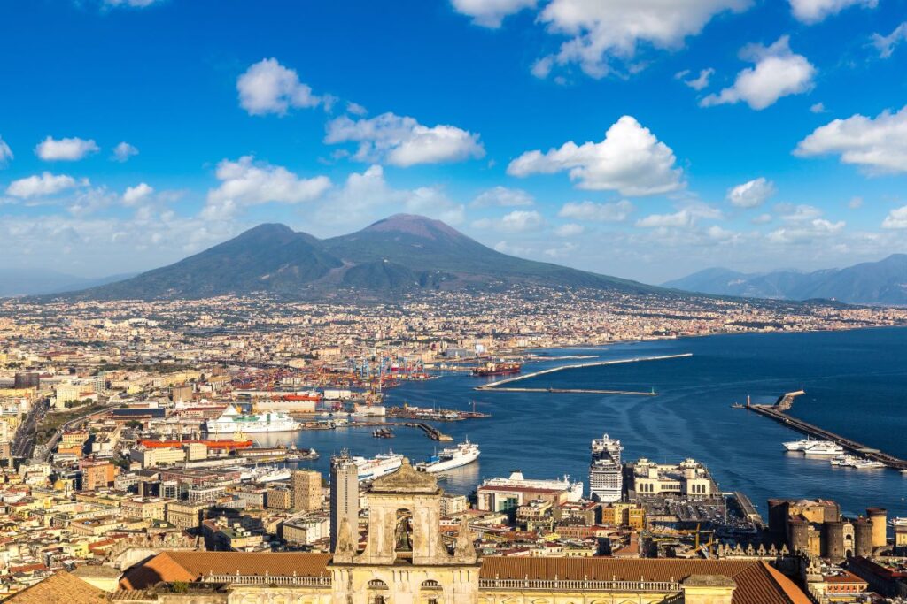 Unesco Italia Alla Scoperta Del Centro Storico Di Napoli