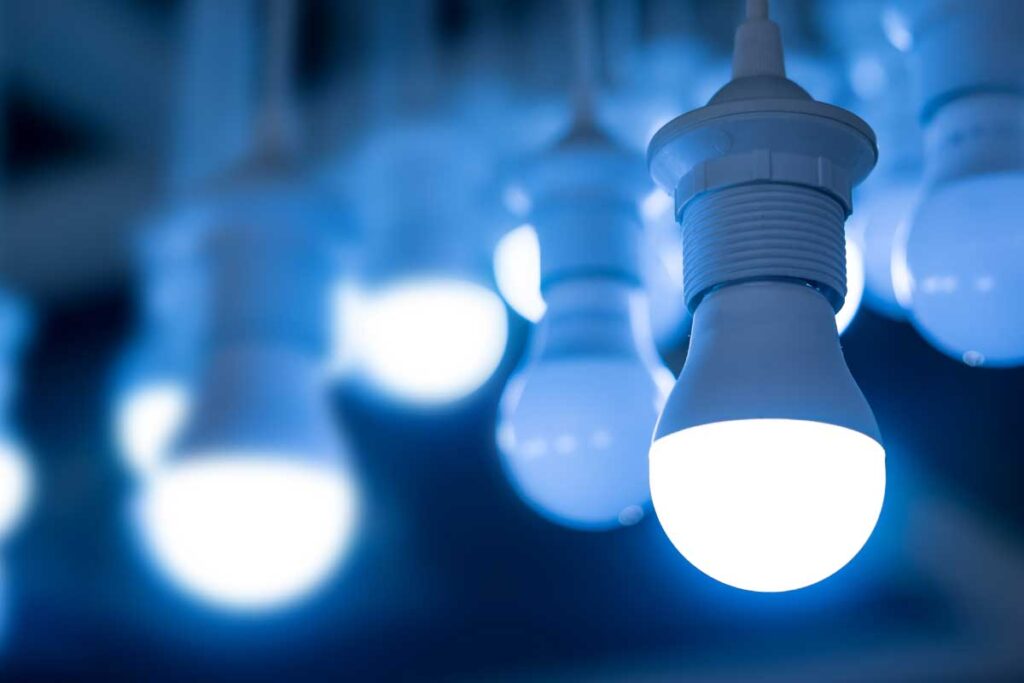 Luce a led calda fredda e naturale qual è la differenza