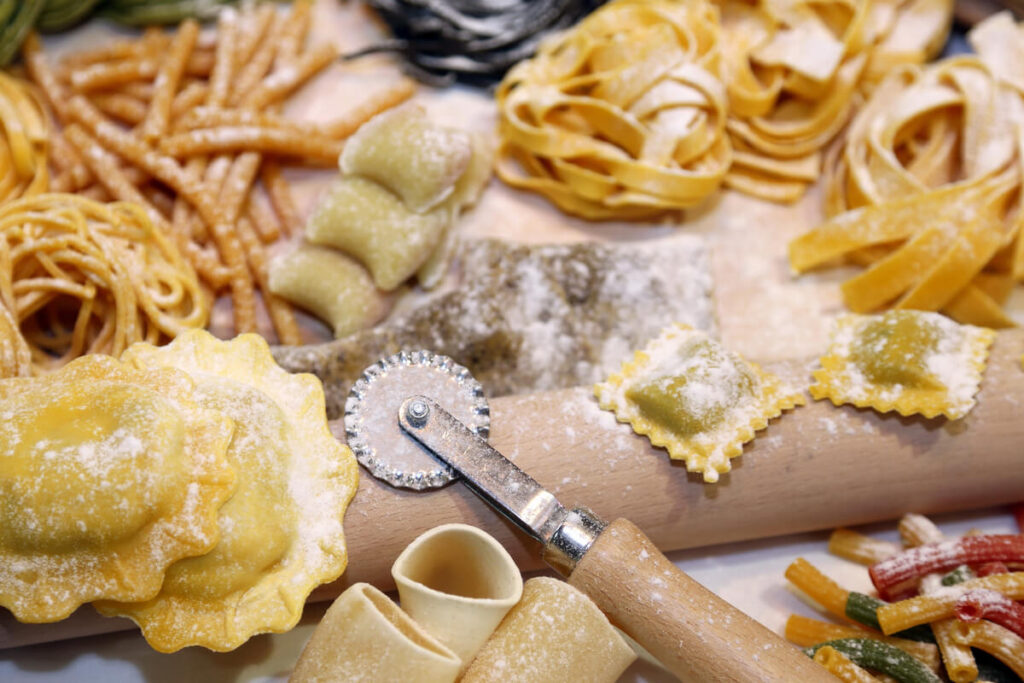 Perché Si Dice Che L'Emilia Romagna è La Regione Dove Si Mangia Meglio?