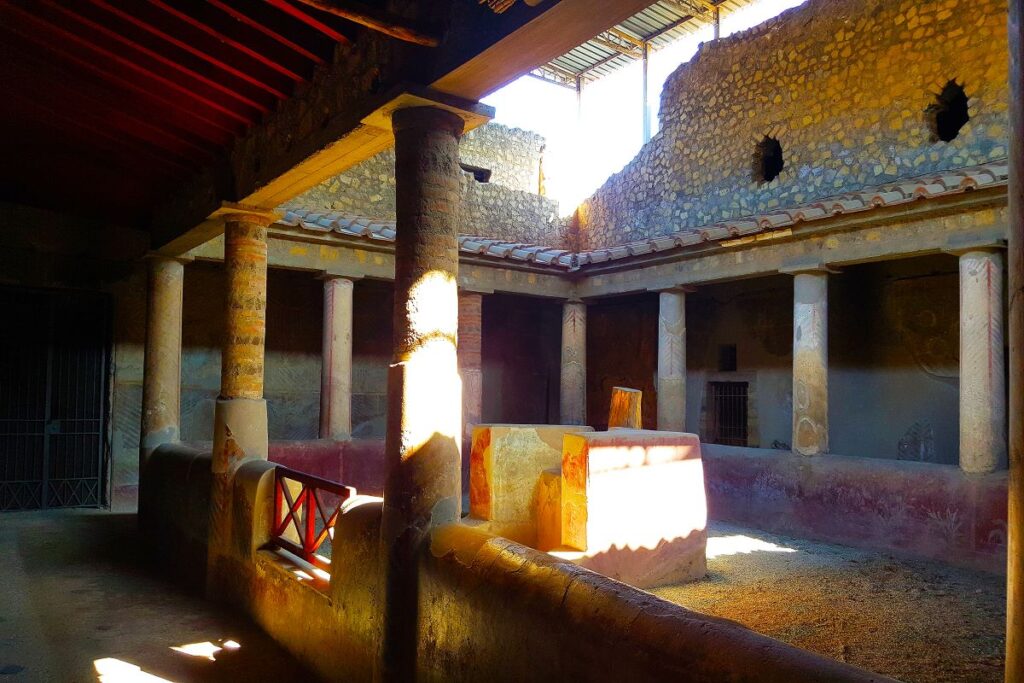 Alla Scoperta Dell' Area Archeologica Di Pompei, Ercolano E Torre ...