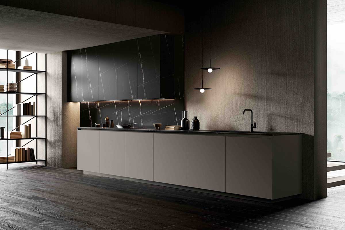 Cucine di Lusso, Sartoriali e Made in Italy