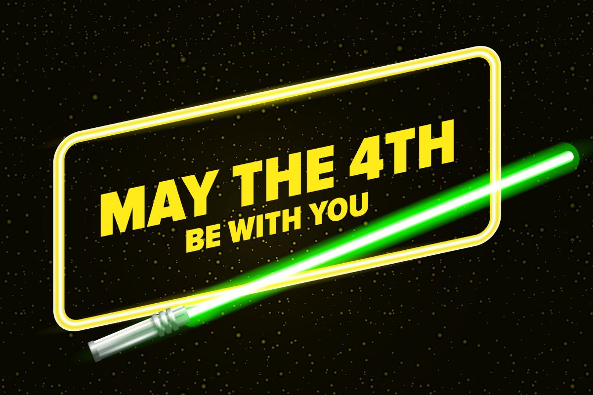 Star Wars Day 2023: idee per festeggiare il 4 maggio