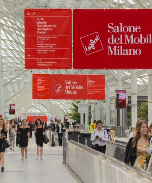 Aspettando il Salone del Mobile 2025: le date e i dettagli più attesi