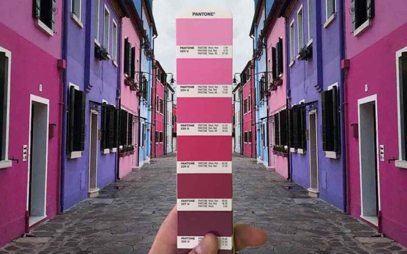 I colori pantone del paesaggio italiano con Andrea Antoni