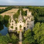 una casa sull'albero tra i castelli della Loira|Tree House Module