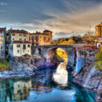 ||Ivrea Patrimonio Unesco|Ivrea Festival Storico|Ponte Vecchio||Ivrea