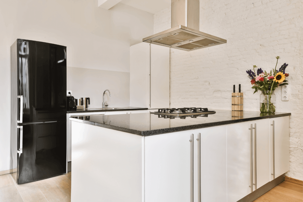 cappa cucine moderne