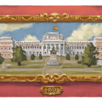 Doodle Google Prado 200 anni