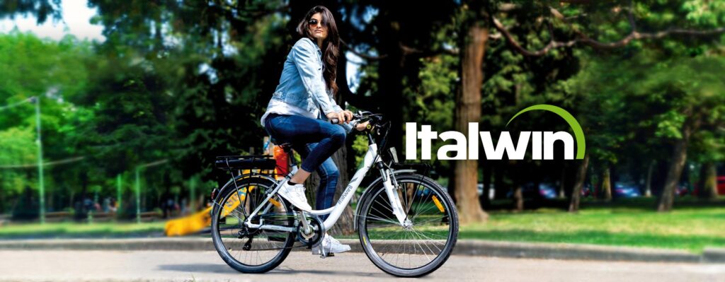 Italwin bici elettriche bologna