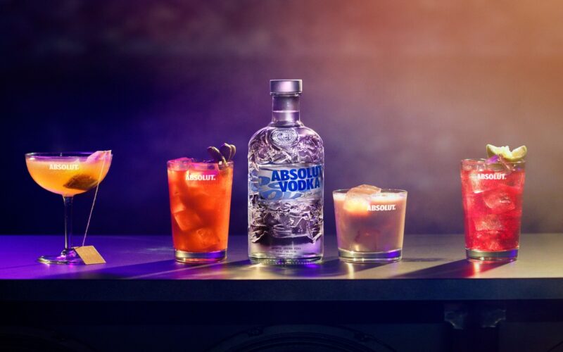 New absolut|Absolut