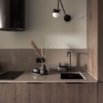 5 modelli di mini cucine chic e aziende made in Italy|mini cucina scavolini