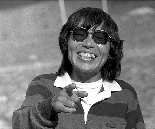 Junko Tabei, Jaapani alpinist 85