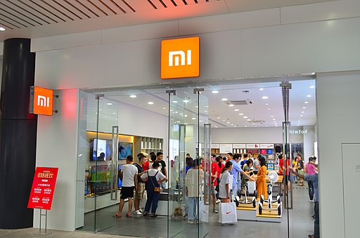 XiaomiHangzhouStore