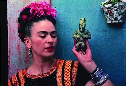 frida kahlo artista