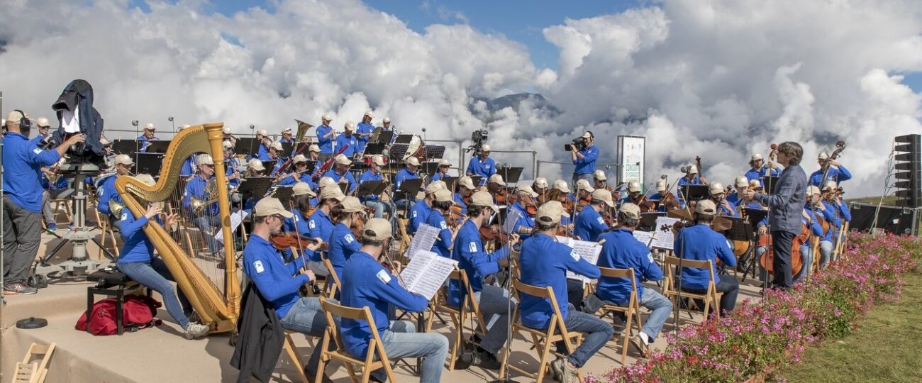 Concerto di Ferragosto a Limone Piemonte