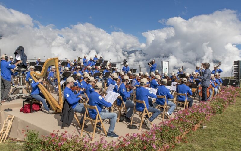 39ª edizione del Concerto di Ferragosto a Limone Piemonte