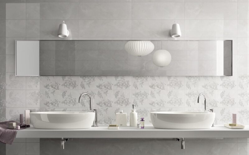 Il doppio lavabo che dà carattere al tuo bagno: 5 diversi stili di arredo