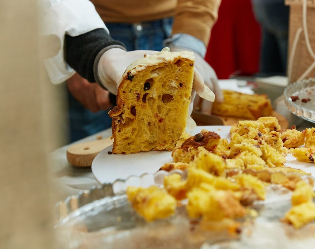 Una Mole di Panettoni