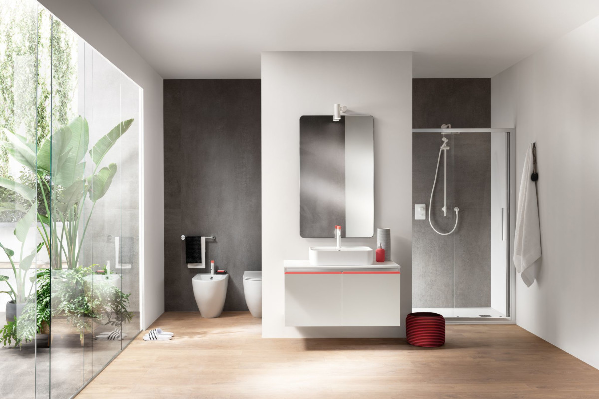 Scavolini presenta Dandy Plus, design by Fabio Novembre