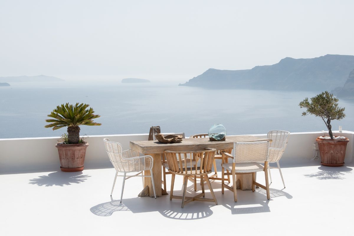 Abbellire il balcone e terrazzo