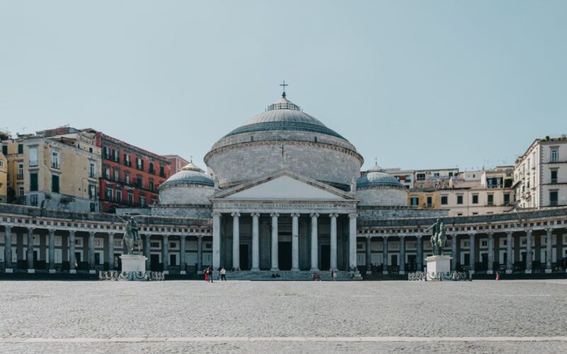 capitale europea dei giovani|Città di Napoli