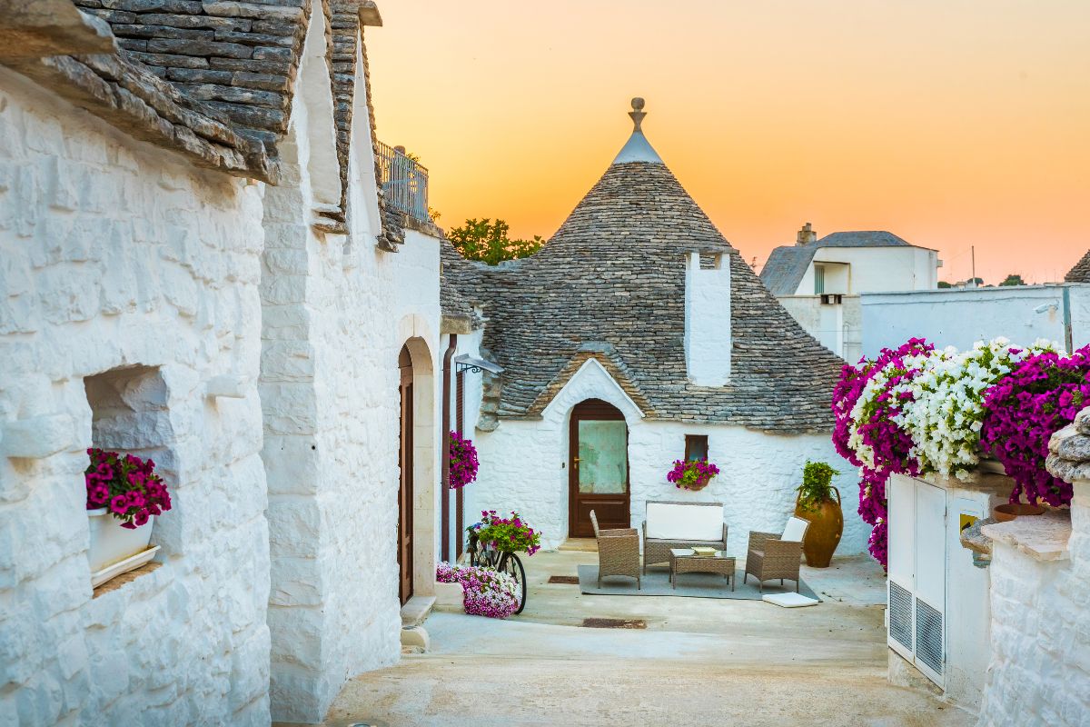 Abitare Trulli di Alberobello