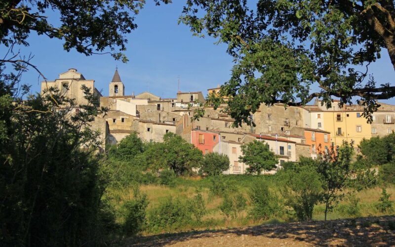 Alla scoperta di Jelsi (Molise) il paese del grano|Alla scoperta di Jelsi (Molise) - Il cuore dorato del paese del grano|Alla scoperta di Jelsi (Molise) il paese del grano la Molisana|Alla scoperta di Jelsi il paese del grano