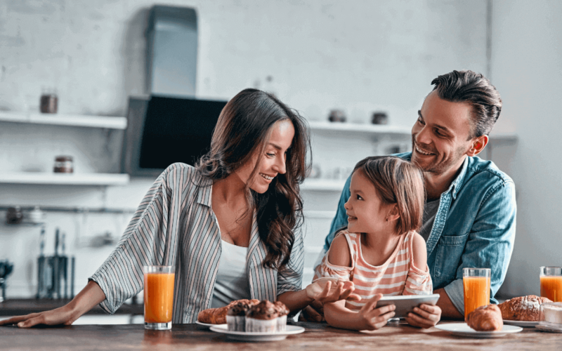 Angolo colazione in cucina: idee e consigli di ispirazione