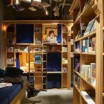 Facebook Book and Bed|Book and Bed Tokyo