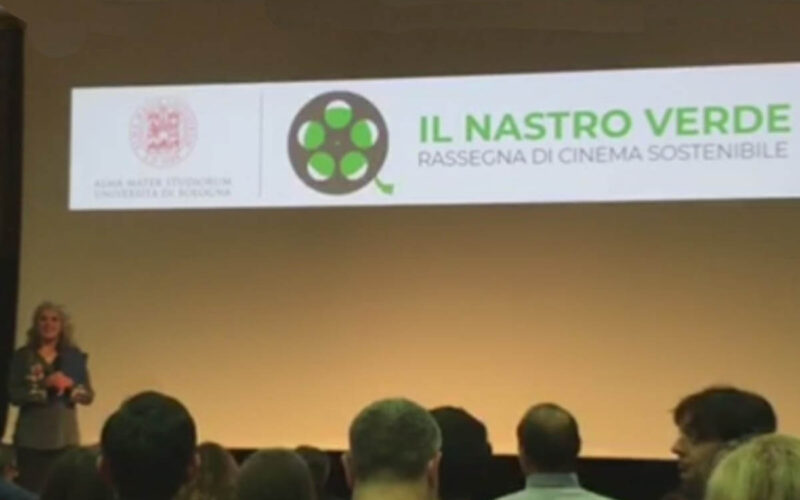 Antonella Giliberti ci racconta Nastro Verde: la rassegna cinematografica sostenibile dell’Università di Bologna  