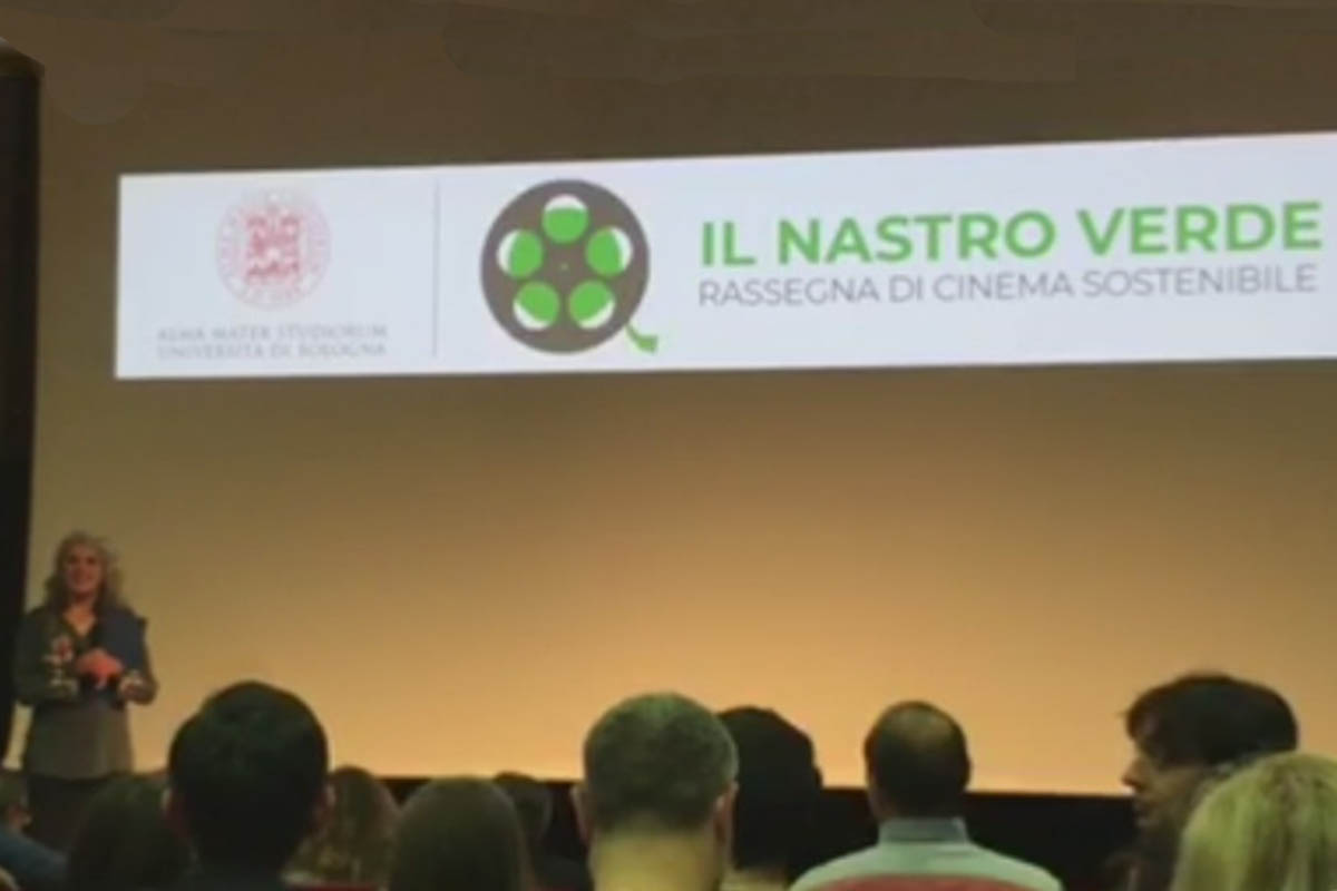 Antonella Giliberti ci racconta Nastro Verde