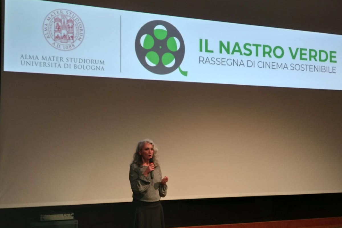 Antonella Giliberti ci racconta Nastro Verde