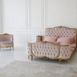 arredare con tessuti francesi - stile romantich chic|arredare con tessuti francesi - stile romantich chic