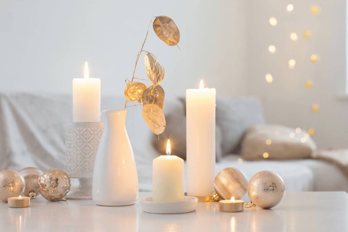 arredamento casa per Natale