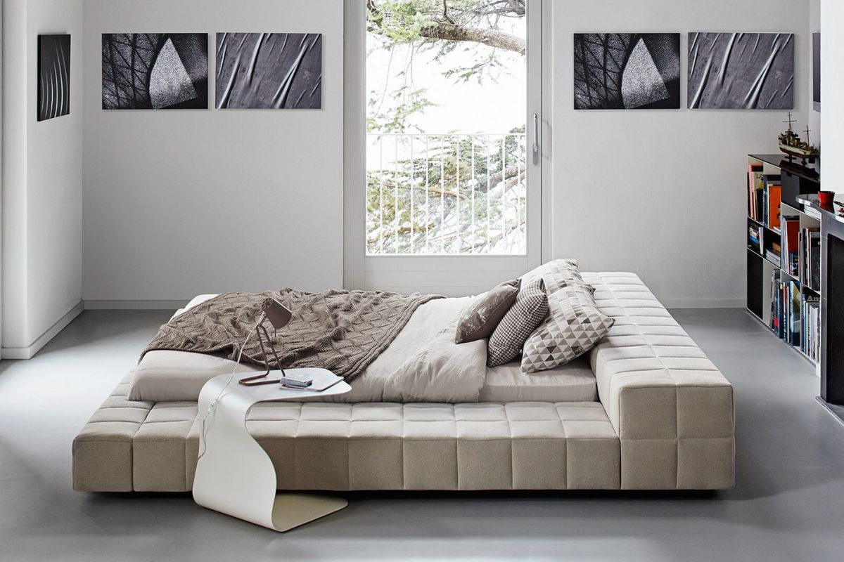 Letto Squaring Bonaldo 