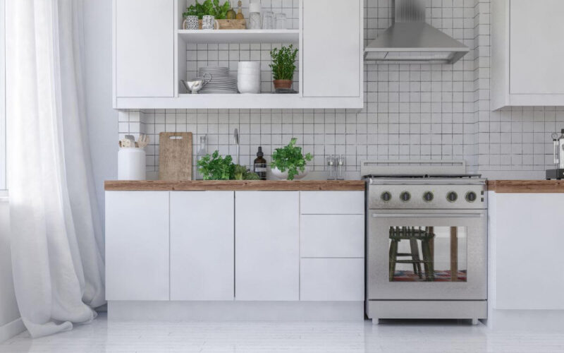 Arredare la cucina con le tende: Idee di Stile, Tendenze e Design Attuali