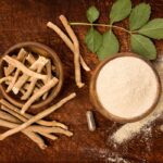 il ginseng indiano le proprietà benefiche della pianta che combatte la depressione||