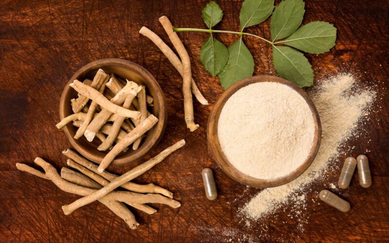 il ginseng indiano le proprietà benefiche della pianta che combatte la depressione||