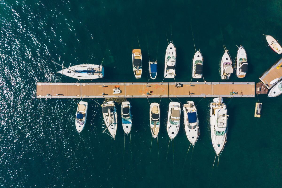 Aziende Yacht in Italia