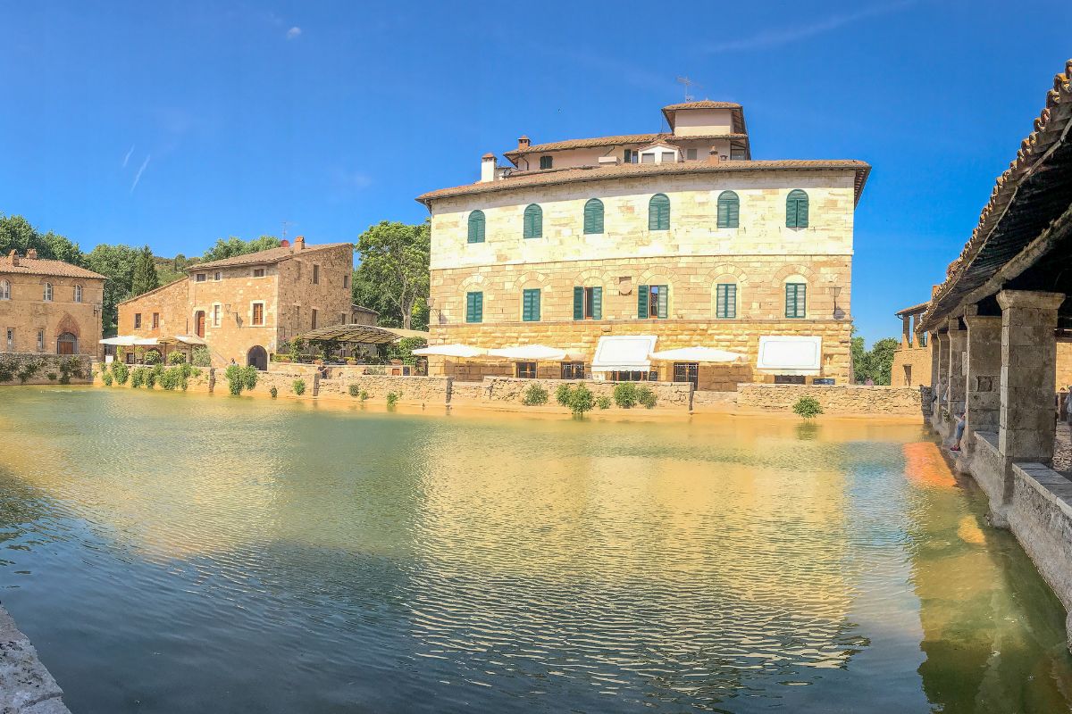 Bagno Vignoni