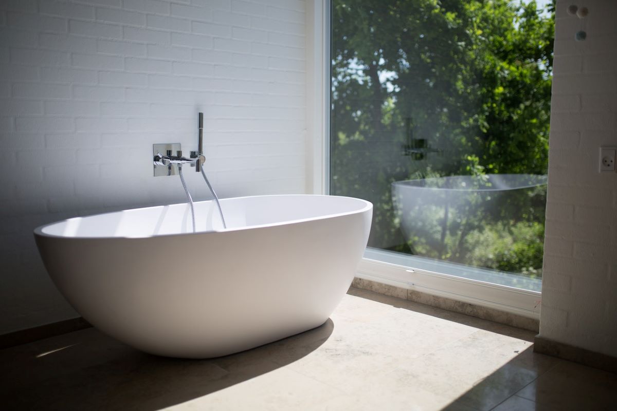 evoluzione design bagno 