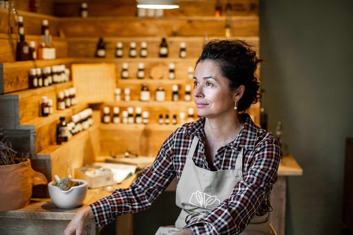 Barbara Pozzi – l’aromaterapia e gli olii essenziali di Olfattiva