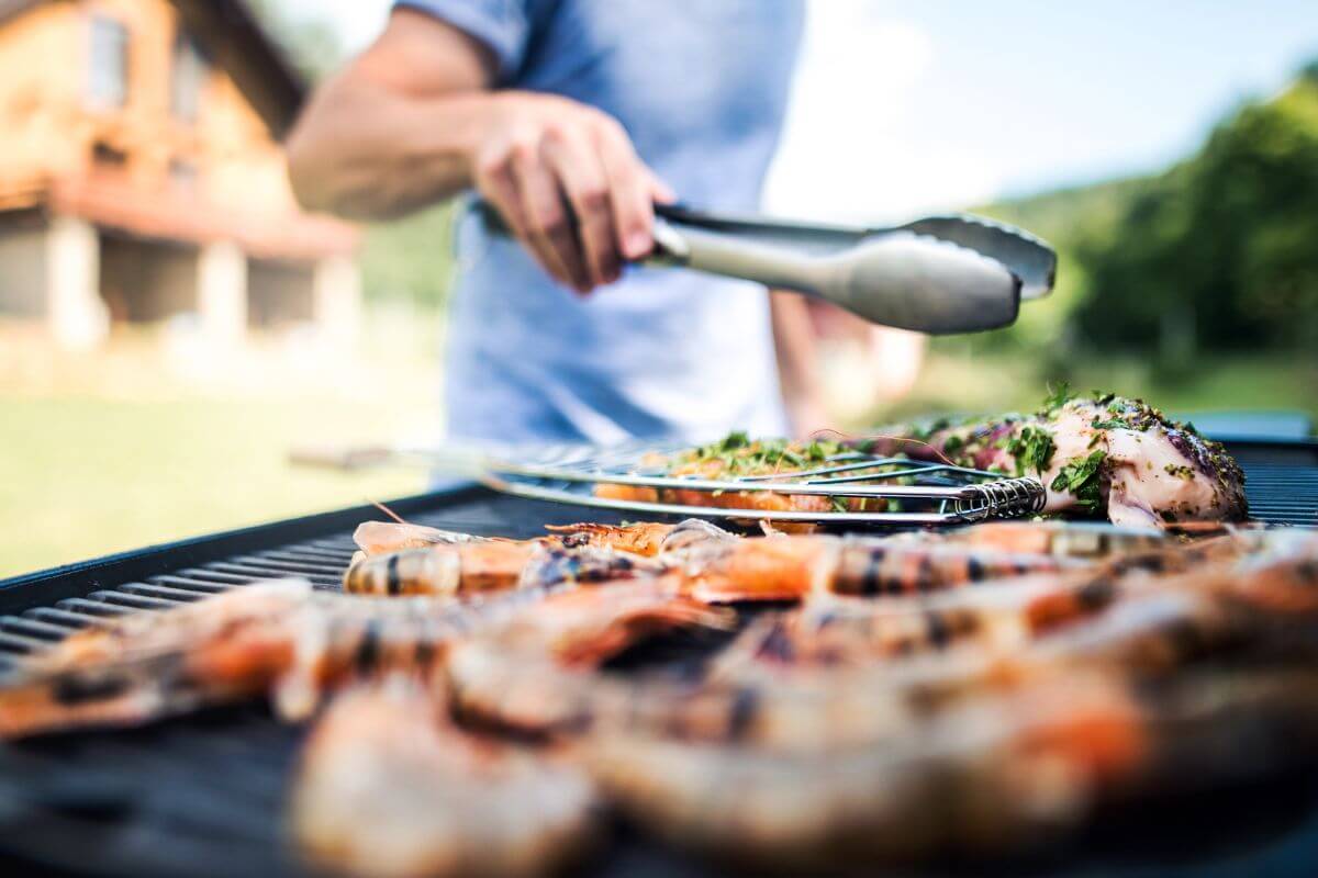 Barbecue da tavolo