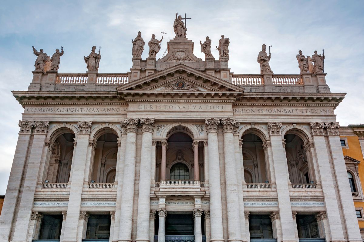 Basilica di San Giovanni in Laterano