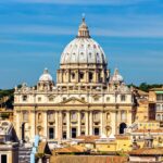 Le più belle chiese di Roma - Basilica di San Pietro|Basilica di San Giovanni in Laterano|Santa Maria in Cosmedin|Santa Maria in Trastevere|Santa Maria in Aracoeli|Il Pantheon|Basilica di San Pietro