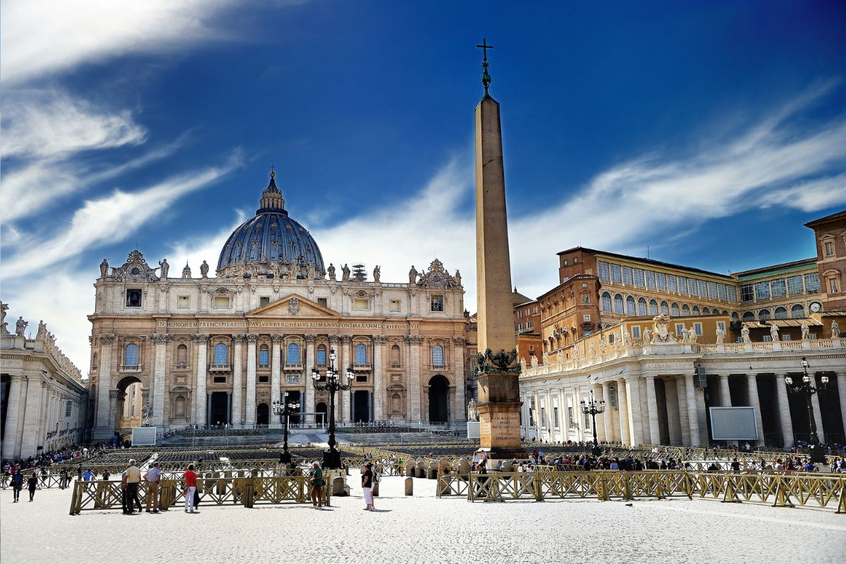 Basilica di San Pietro