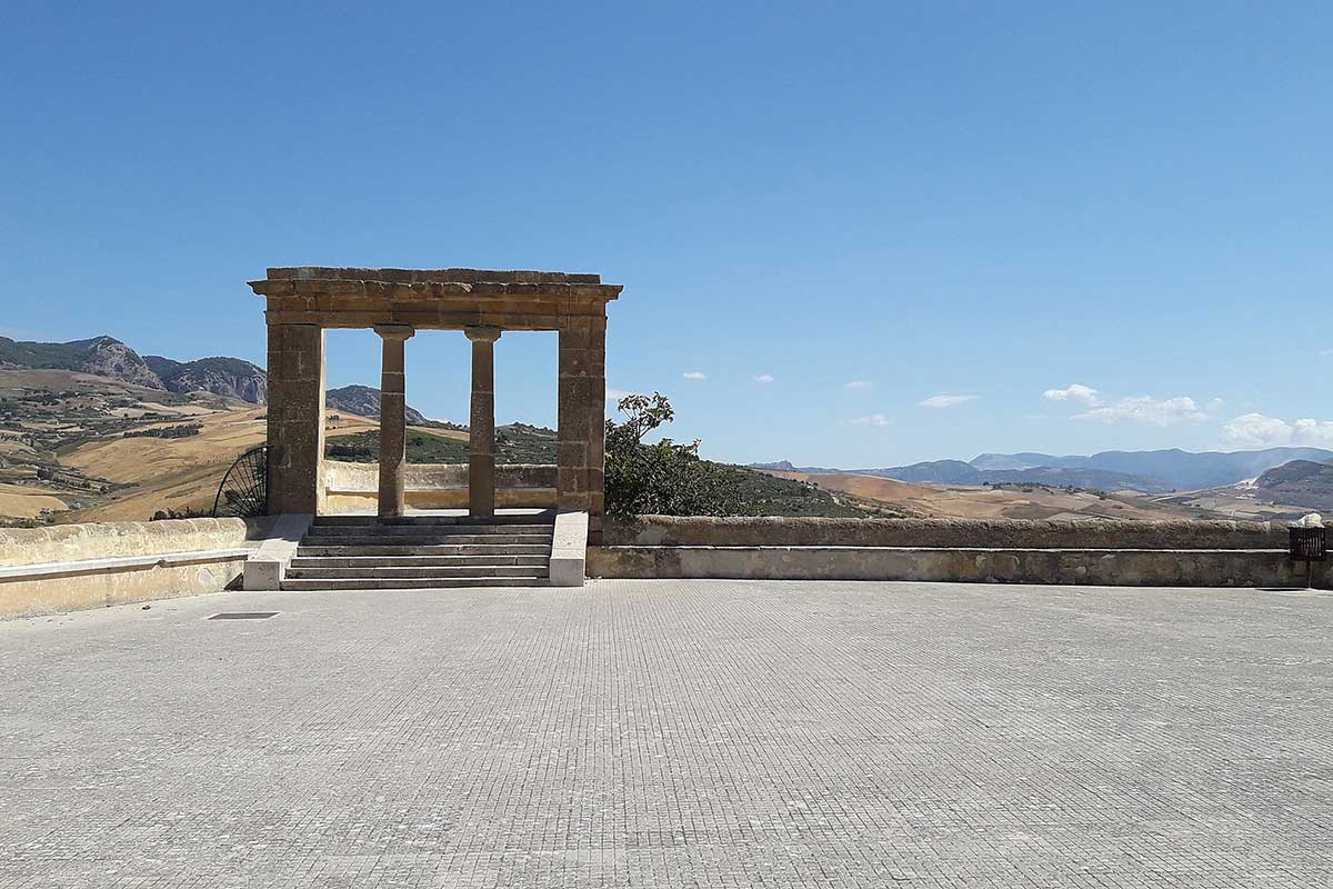 Alcuni dei borghi più belli della Sicilia