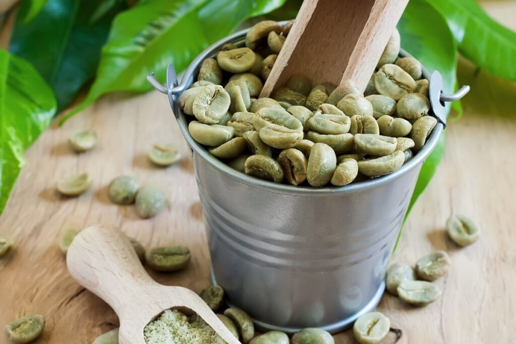 Bere il caffè verde fa dimagrire?