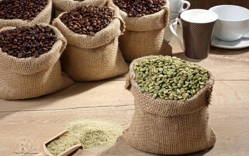 Bere il caffè verde fa dimagrire?