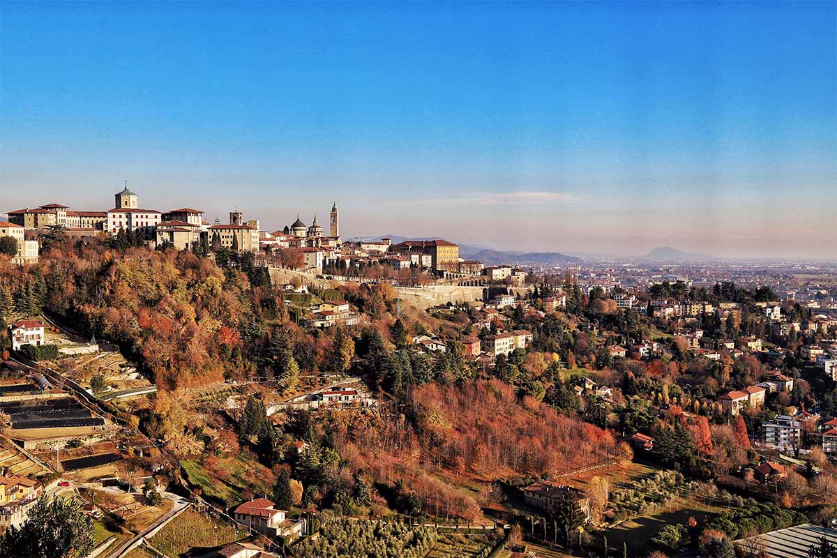 Bergamo premiata da Urban Award